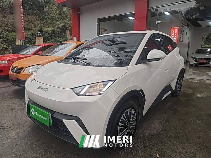 BYD Seagull 305km Vitality Edition