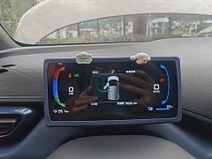 BYD Seagull 305km Vitality Edition - ფოტო 11
