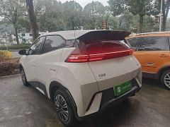 BYD Seagull 305km Vitality Edition - ფოტო 4