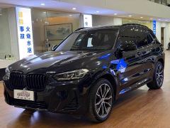 BMW X3 Facelift xDrive30i Premier M Night Package - фото 1