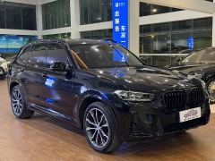 BMW X3 Facelift xDrive30i Premier M Night Package - фото 3