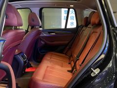 BMW X3 Facelift xDrive30i Premier M Night Package - фото 6