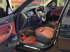 BMW X3 Facelift xDrive30i Premier M Night Package - фото 8