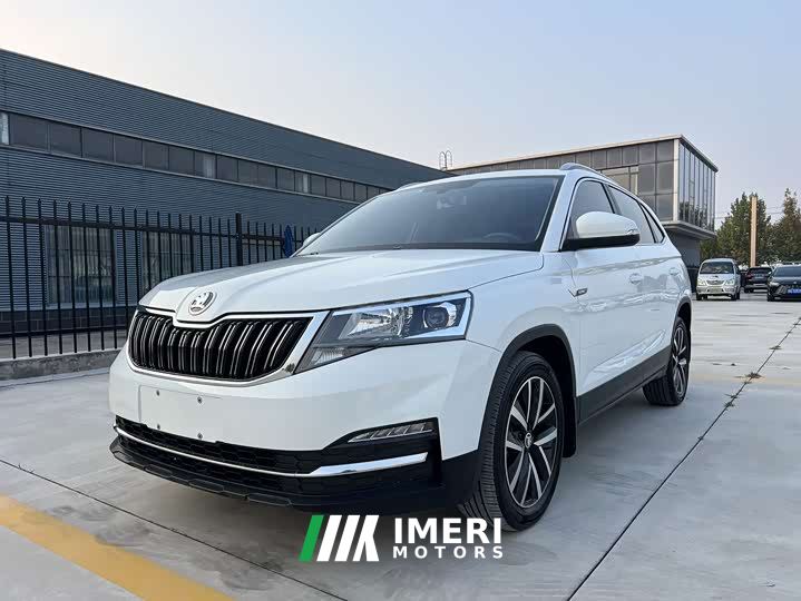 Skoda Comic 1.5L Automatic Comfort Edition