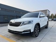 Skoda Comic 1.5L Automatic Comfort Edition - ფოტო 1