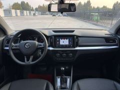 Skoda Comic 1.5L Automatic Comfort Edition - ფოტო 12
