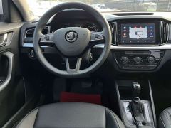 Skoda Comic 1.5L Automatic Comfort Edition - ფოტო 13
