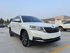 Skoda Comic 1.5L Automatic Comfort Edition - ფოტო 3