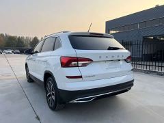 Skoda Comic 1.5L Automatic Comfort Edition - ფოტო 4