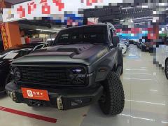 Tank 300 330 3.0T V6 - ფოტო 1