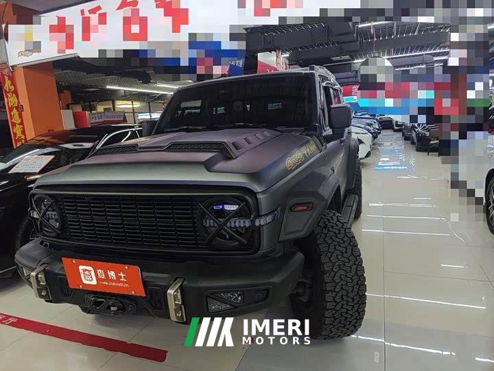 Tank 300 330 3.0T V6