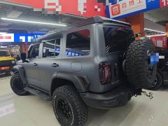 Tank 300 330 3.0T V6 - ფოტო 4