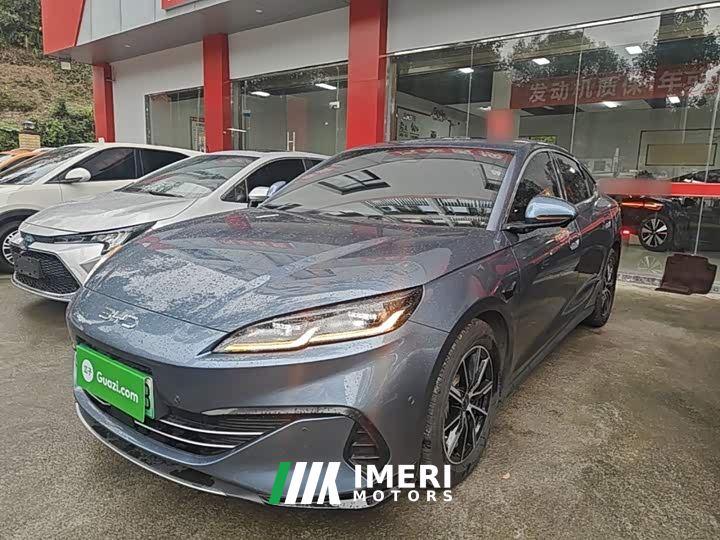 BYD Seal 06 DM-i Smart Drive Edition 80KM Luxury