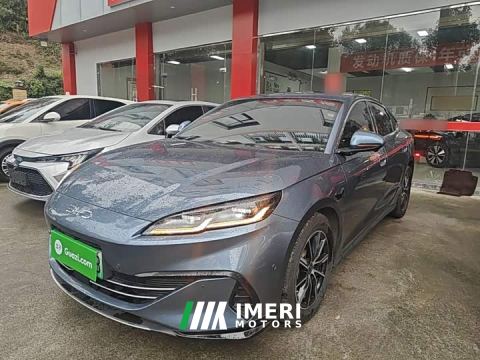 2025 BYD Seal 06 DM-i Smart Drive Edition 80KM Luxury - car from China