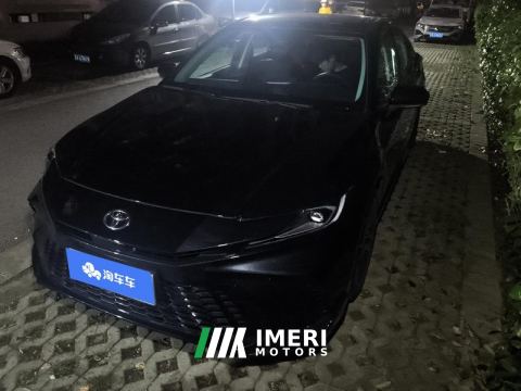 2026 Toyota Camry Dual-Engine 2.0HSE Sport Lite Edition - car from China