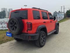 Tank 300 2.0T Challenger Gasoline - ფოტო 2
