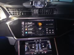 Audi A7L 45 TFSI S-line Dream-building type Crystal Set - photo 17