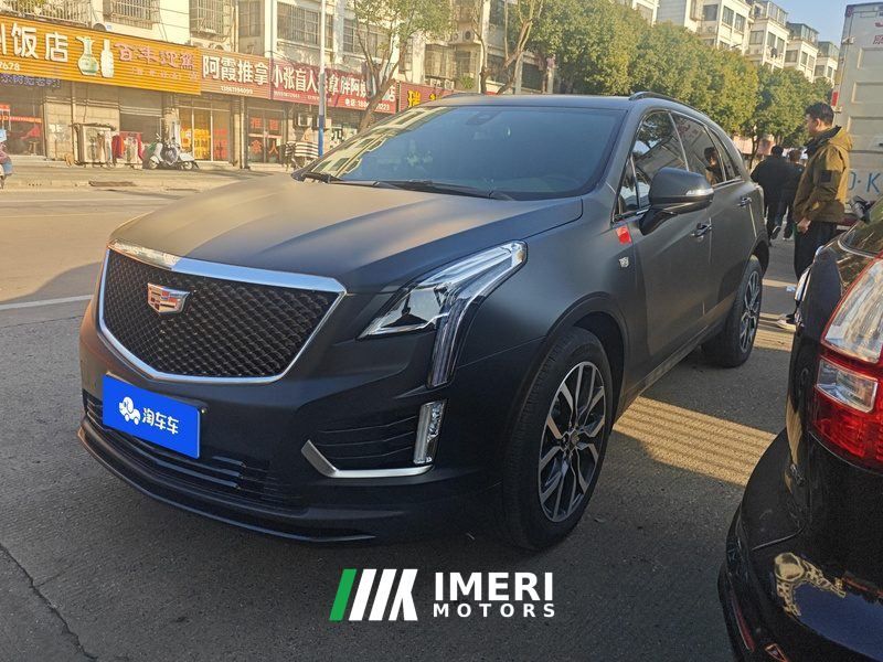Cadillac XT5 2.0T AWDLuxury Version Edition - ავტომობილი ჩინეთიდან