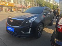 Cadillac XT5 2.0T AWDLuxury Version Edition - ფოტო 1