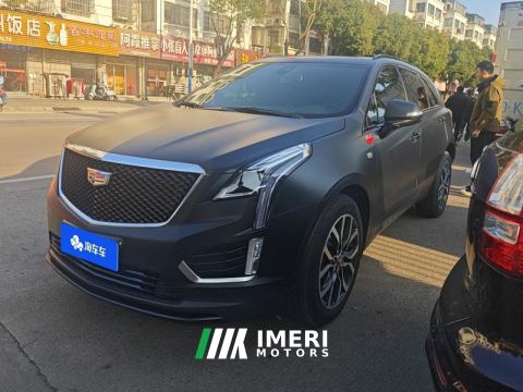 2022 Cadillac XT5 2.0T AWDLuxury Version Edition - ავტომობილი ჩინეთიდან