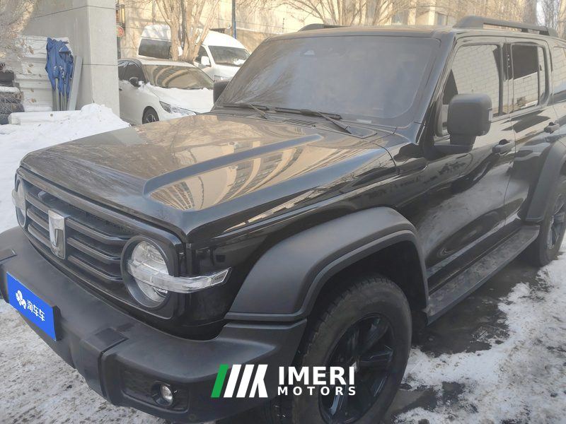 Tank 300 Off-Road Edition 2.0T Challenger - car from China