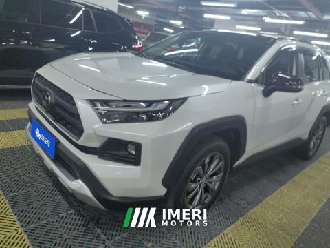 2023 Toyota RAV4 Rongfang RAV4 2.0L AWDPLUS Edition - ავტომობილი ჩინეთიდან