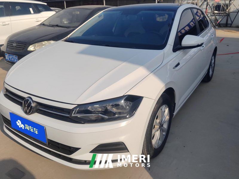 Volkswagen Polo Plus 1.5L Edition