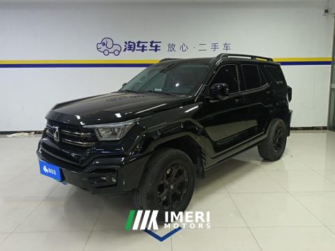 2024 Tank 400 New Energy 2.0T 105km Off-road version 37.1kWh - ავტომობილი ჩინეთიდან
