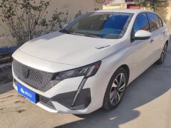 Peugeot 408 1.6T Chase Light Edition - ფოტო 1
