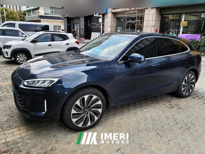 AITO Hongmeng Zhixing Boundary M5 EREV 180km 4WD Flagship Edition