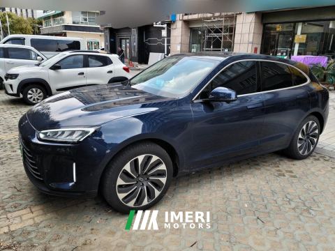 2022 AITO Hongmeng Zhixing Boundary M5 EREV 180km 4WD Flagship Edition - автомобиль из Китая