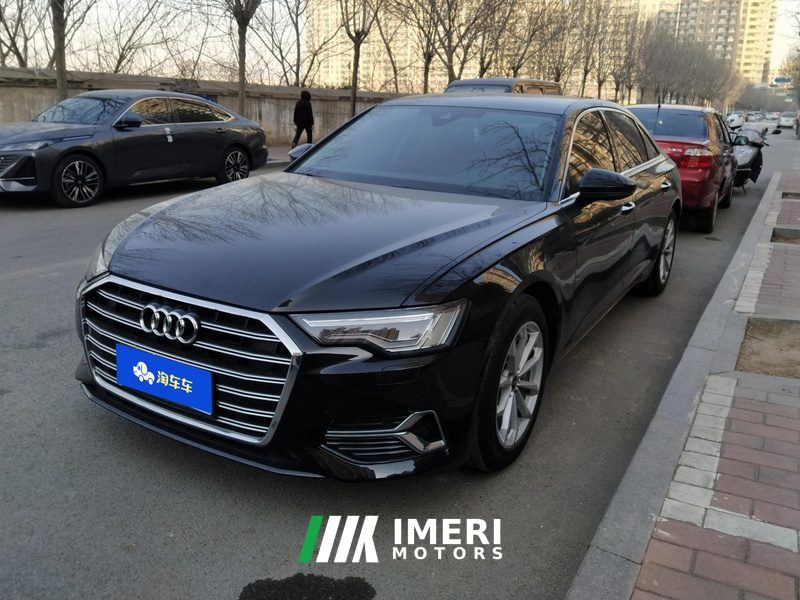 Audi A6L 40 TFSI Luxury Elegance