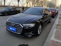 Audi A6L 40 TFSI Luxury Elegance - ფოტო 1