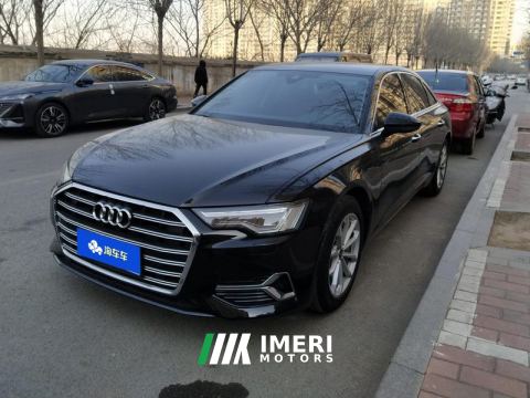 2023 Audi A6L 40 TFSI Luxury Elegance - ავტომობილი ჩინეთიდან