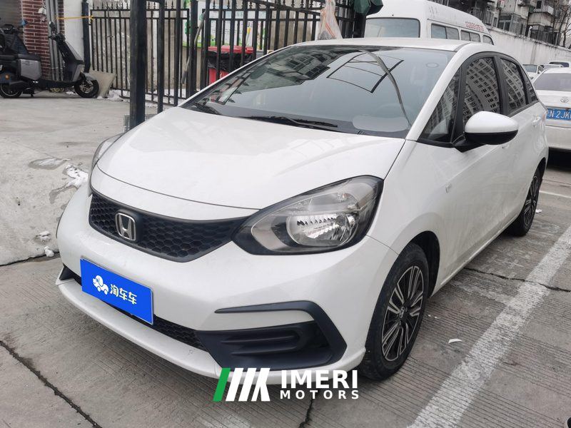 honda Fit fido 1.5L Trendy Edition