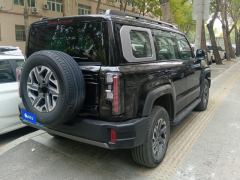 Beijing Off-RoadBJ40 Edition 2.0T Version - photo 2