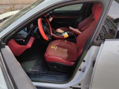 Porsche Taycan Facelift Taycan - ფოტო 14