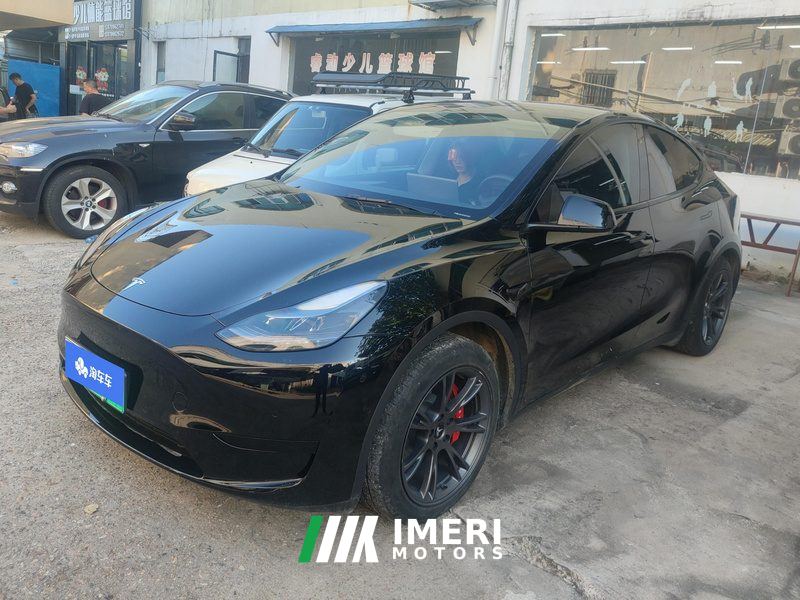 Tesla Model Y 554km Rear-Wheel Drive Edition - ავტომობილი ჩინეთიდან