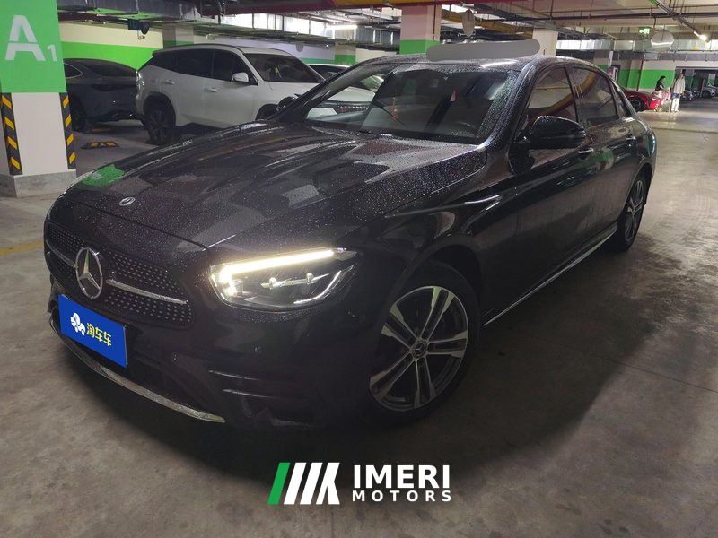 Mercedes-Benz E Class E-Class E 260 L - ავტომობილი ჩინეთიდან