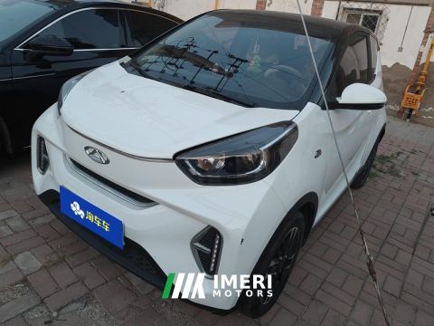 2023 Chery Fengyun Little Ant 301km True Love Plus Version Lithium iron phosphate - ავტომობილი ჩინეთიდან