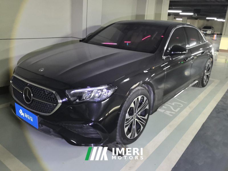 Mercedes-Benz E Class E 300 L Fashion Version