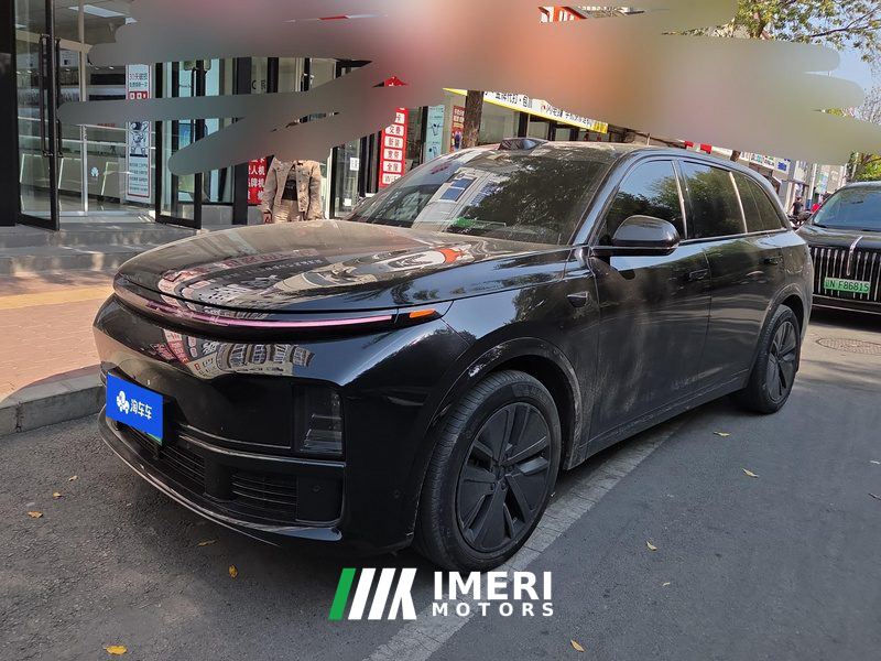 Li Auto L7 Max
