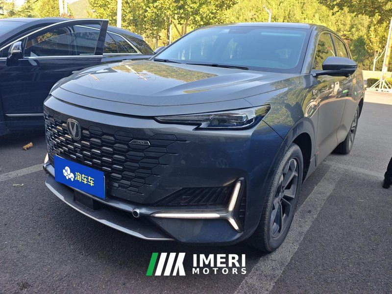 Changan UNI-K Zhidian iDD UNI-K Smart Electric iDD 1.5T 135km Smart Fun Edition