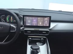 Geely Binyue DCT Jin Pro 1.5T - ფოტო 17