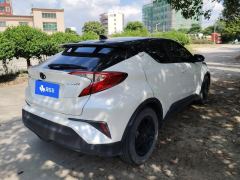 Toyota C-HR 2.0L Comfort Edition - ფოტო 2