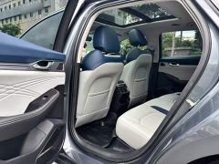 Geely Xingrui 2.0T Diesel Premium - photo 13
