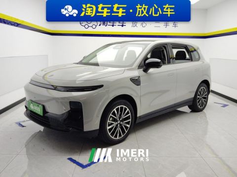 2025 Leapmotor B10 510 Pleasure Edition - car from China