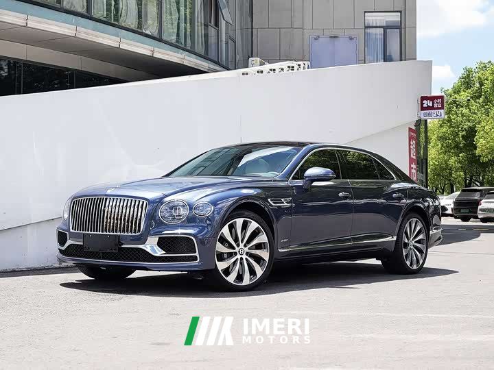 Bentley Flying Spur 6.0T W12 Standard Edition