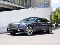 Bentley Flying Spur 6.0T W12 Standard Edition - ფოტო 1