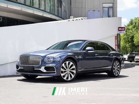 2023 Bentley Flying Spur 6.0T W12 Standard Edition
